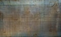 Old rusted metal sheet. Rusty surface caused by oxidation iron w Royalty Free Stock Photo