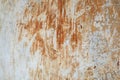 Old rusted metal surface texture background Royalty Free Stock Photo