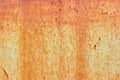 Rusted metal texture background Royalty Free Stock Photo