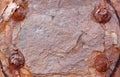 Old rusted metal texture background Royalty Free Stock Photo