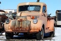 Old, Rusted Truck