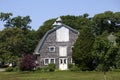 Old Rustic Barn