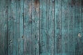 Old rustic woodden wall