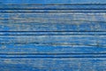 Rustic blue wood texture Royalty Free Stock Photo