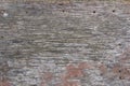 Old rustic gray wood surface background Royalty Free Stock Photo