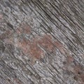 Old rustic gray wood surface background Royalty Free Stock Photo