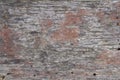 Old rustic gray wood surface background Royalty Free Stock Photo