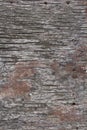 Old rustic gray wood surface background Royalty Free Stock Photo