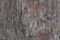 Old rustic gray wood surface background Royalty Free Stock Photo
