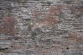 Old rustic gray wood surface background Royalty Free Stock Photo