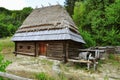 Old Rustic Grist Mill Royalty Free Stock Photo