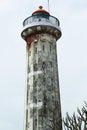 An old rustic light in south India Royalty Free Stock Photo