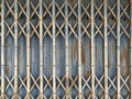 Old rustic metal background or texture Royalty Free Stock Photo