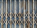 Old rustic metal background or texture Royalty Free Stock Photo