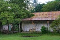 Rustic Mexican Building Royalty Free Stock Photo