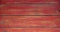 Old rustic red wooden background