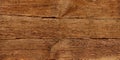 Old rustic retro wood wooden texture dark brown vintage weathered natural panorama background Royalty Free Stock Photo