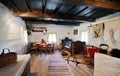 Old rustic room