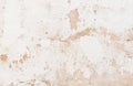 Vintage damaged stucco wall background texture Royalty Free Stock Photo