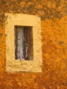 Old rustic window Royalty Free Stock Photo