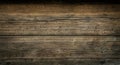 old rustic wood texture - wood background panorama long Royalty Free Stock Photo