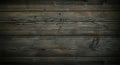old rustic wood texture - wood background panorama long Royalty Free Stock Photo