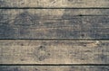 Old rustic wooden background, ancient painted wood