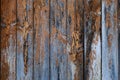 Old rustic wooden wall Royalty Free Stock Photo