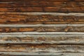 Old rustick wooden textured background with space for text