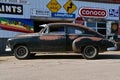 Old rusty Chevy car