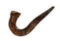 Old rusty hook Royalty Free Stock Photo