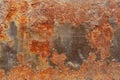 Old rusty iron background Royalty Free Stock Photo