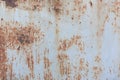 Old rusty iron background Royalty Free Stock Photo