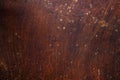 Old rusty iron background Royalty Free Stock Photo