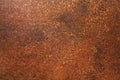 Old rusty iron background Royalty Free Stock Photo