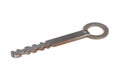 Old rusty key Royalty Free Stock Photo