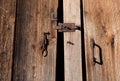 Old Rusty Latch