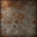 old rusty metal background A steel floor background with a grunge and vintage style. The floor has a metallic and shiny surface Royalty Free Stock Photo