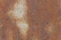 Old rusty metal iron texture background Royalty Free Stock Photo