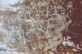 Old rusty metal sheet abstract background Royalty Free Stock Photo