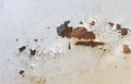 Old rusty metal sheet abstract background Royalty Free Stock Photo