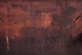 Old rusty metal sheet texture background Royalty Free Stock Photo