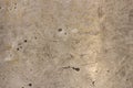 Old rusty metal surface with black or white paint flaking and cracking texture Royalty Free Stock Photo