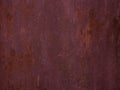 Old rusty metal texture as background. Royalty Free Stock Photo