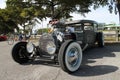 Old Rusty Rat Rod Royalty Free Stock Photo