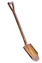 Old Rusty Shovel