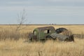 Old Rusty Truck Royalty Free Stock Photo