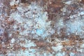 Old rusty wall Royalty Free Stock Photo