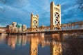 The Old Sacramento Bridge