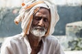 Old Sadhu